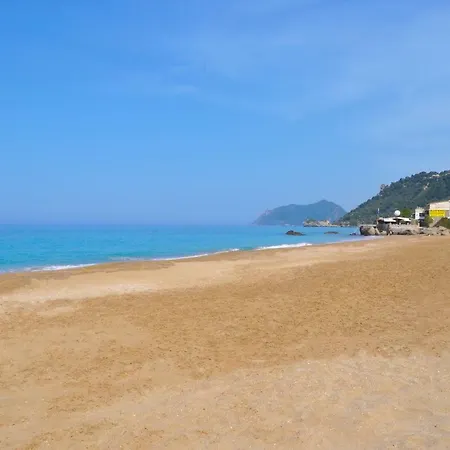 Agios Gordios With Pool Maria Apartman *