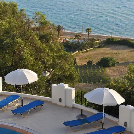 Agios Gordios With Pool Maria * Ájosz Górdiosz