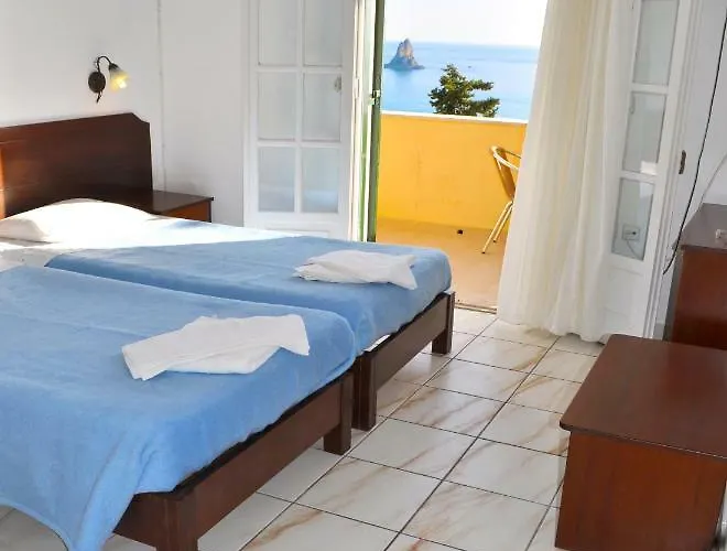 Agios Gordios With Pool Maria Διαμέρισμα Άγιος Γόρδιος