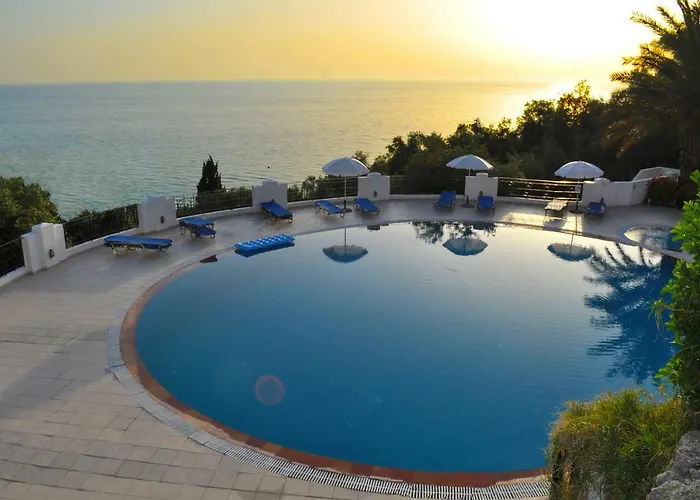 Agios Gordios With Pool Maria Άγιος Γόρδιος