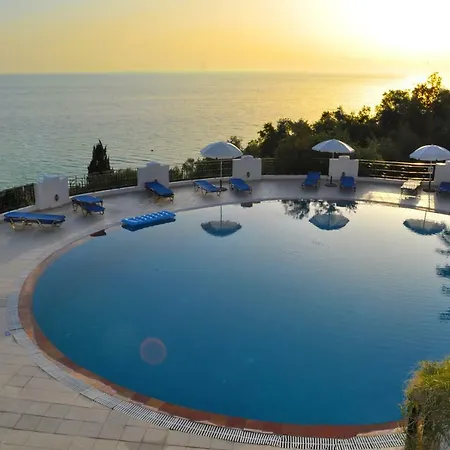 Agios Gordios With Pool Maria アギオス・ゴルディオス