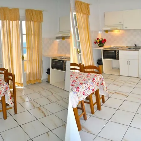 Apartment Agios Gordios With Pool Maria