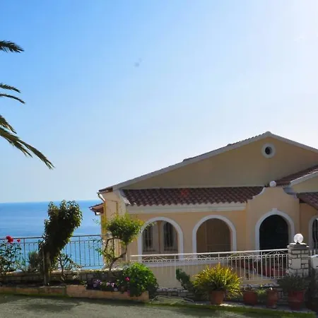 Agios Gordios With Pool Maria