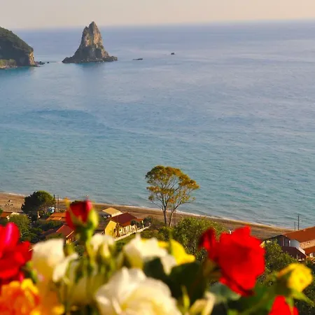 Apartament Agios Gordios With Pool Maria *