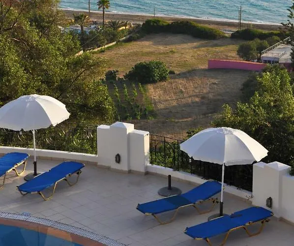Agios Gordios With Pool Maria * آغيوس غوذيوس