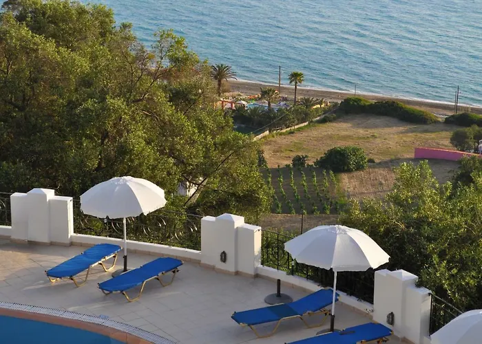 Agios Gordios With Pool Maria * آغيوس غوذيوس
